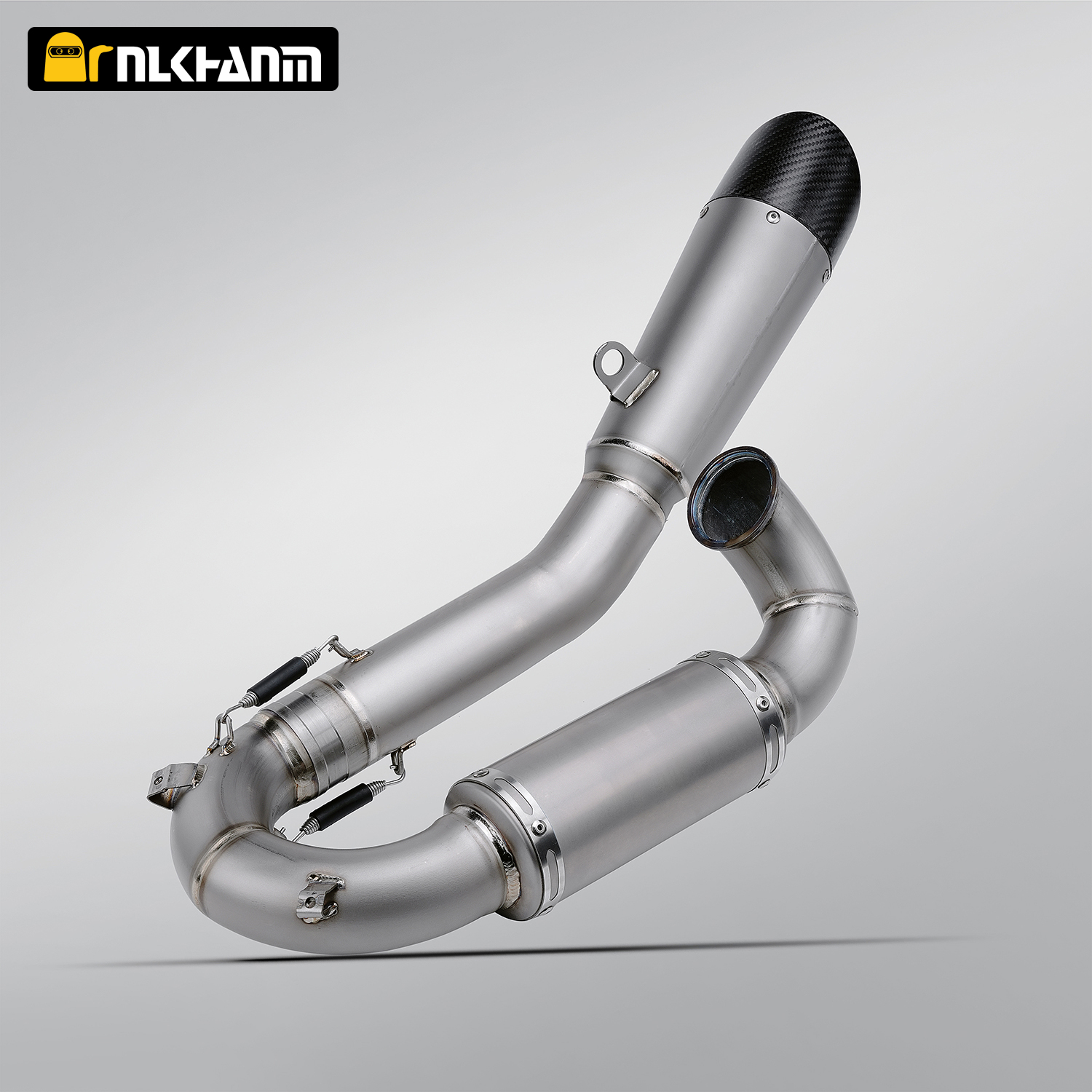 exhaust pipe for motorcycle