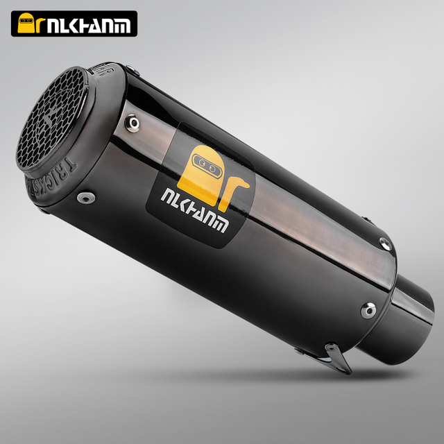 stainless steel exhaust system