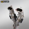 Proejct Titanium Full Exhaust System with S1-GP Titanium Exhausts for Ducati Panigale V4 Streetfighter V4 SP PANIGALE V4 V4 S