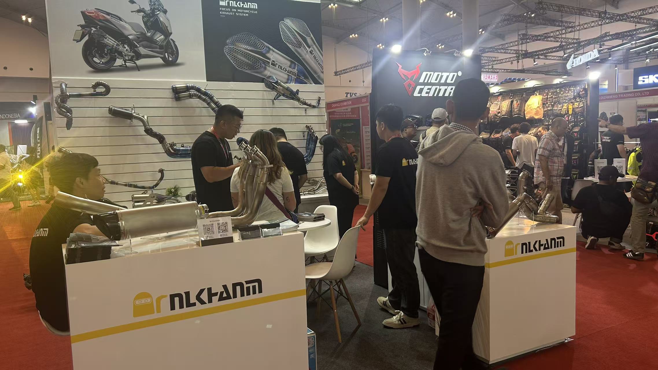 Reflections on The 2025 Indonesia International Motorcycle Expo 