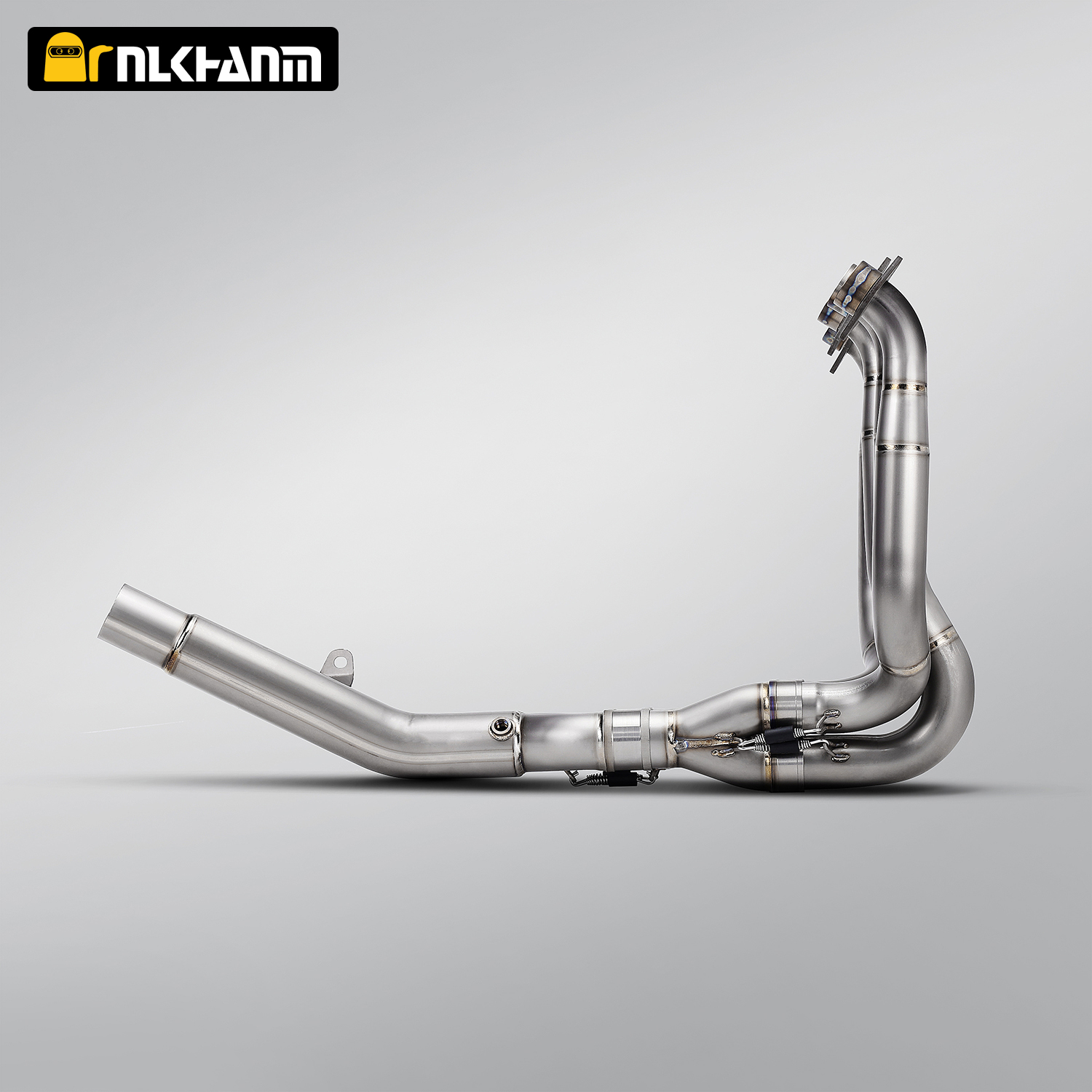 2020-2023 Titanium Alloy Exhaust System Header Collector Front Pipe for Z H2 Z H2 SE Z H2 SE 2021-2023 Motorcycles New Condition