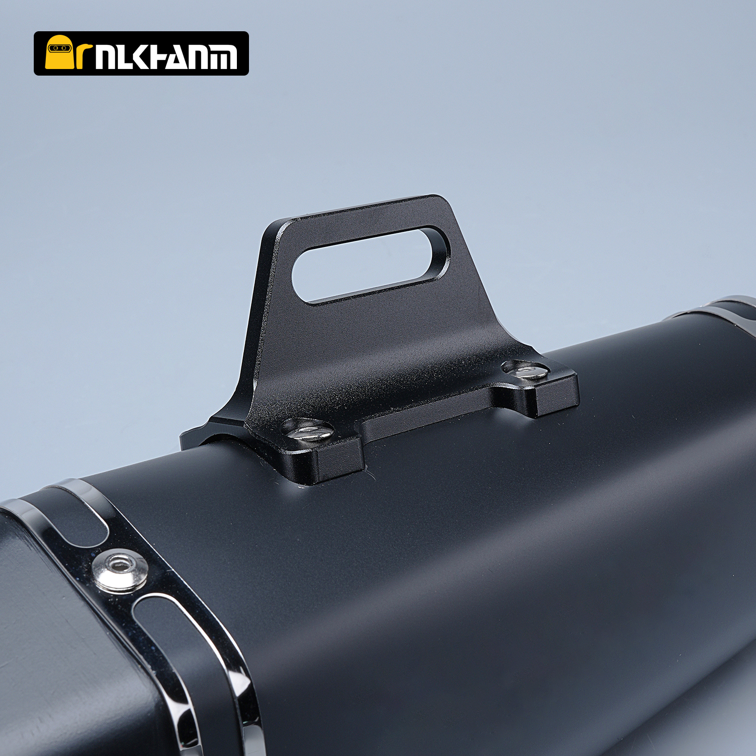 stainless steel exhaust system