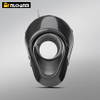 Universal Brock CT Exhaust with Carbon Fiber Cover New Hayabusa GSX1300 GSX-R1000 ZX14R S1000RR Tail Section Escape Muffler