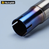BJ300 TNT300 51mm Stainless Steel Motorcycle Exhaust Middle Pipe Link New Fit for Benelli 300 BJ300 GS BN302 Exhaust System