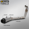 air exhaust muffler silencers