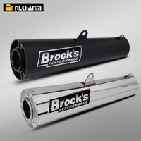 exhaust muffler pipe motorcycle