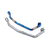 Stainless Steel Front Pipe Motorcycle Exhaust Slip-On Full System New Box for GSX150R GSXR150 GSXR 150