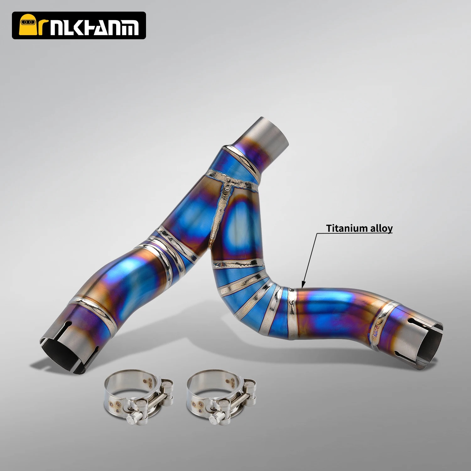 Motorcycle Exhaust System