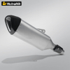 Hoda CB1300 Full Section Exhaust System Modification Titanium Alloy with Stainless Steel AK Escape for CB1300 Condition New