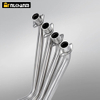 Stainless Steel Full Section Motorcycle Exhaust System for CBR650/CB650F/CR650R 2014-2023 Used Condition CBR650F Mufflers