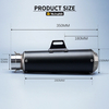 custom exhaust pipes