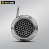 GSX250R Motorcycle Exhaust System Modification New Arrow Tail Escape Muffler with Carbon Fiber Insulation Board
