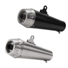 Carbon Motorcycle Exhaust Muffler