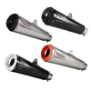 motorcycle exhaust muffler silencer
