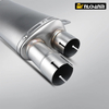 2021-2024 Triumph Speed Triple 1200 RR RS Racing Line Motorcycle Exhaust Tail Pipe Stainless Muffler New Directly Connects