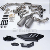 exhaust for motorcycle