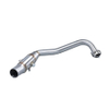 Stainless Steel Modified Muffler Front Connection Pipe for Forza 350 NSS350 2021-2022 New Condition Motorcycle Exhaust System