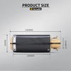 exhaust muffler pipe