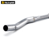 2017-2023 Yama MT15 R15 V3 V4 Titanium Alloy Full Motorcycle Exhaust System Carbon Fiber Mufflers 51mm Header Pipe New Condition