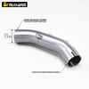 For KTM 390 Duke RC390 ADV 2020-2021 Motorcycle Exhaust System Modification New 51mm Middle Tube Link Pipe