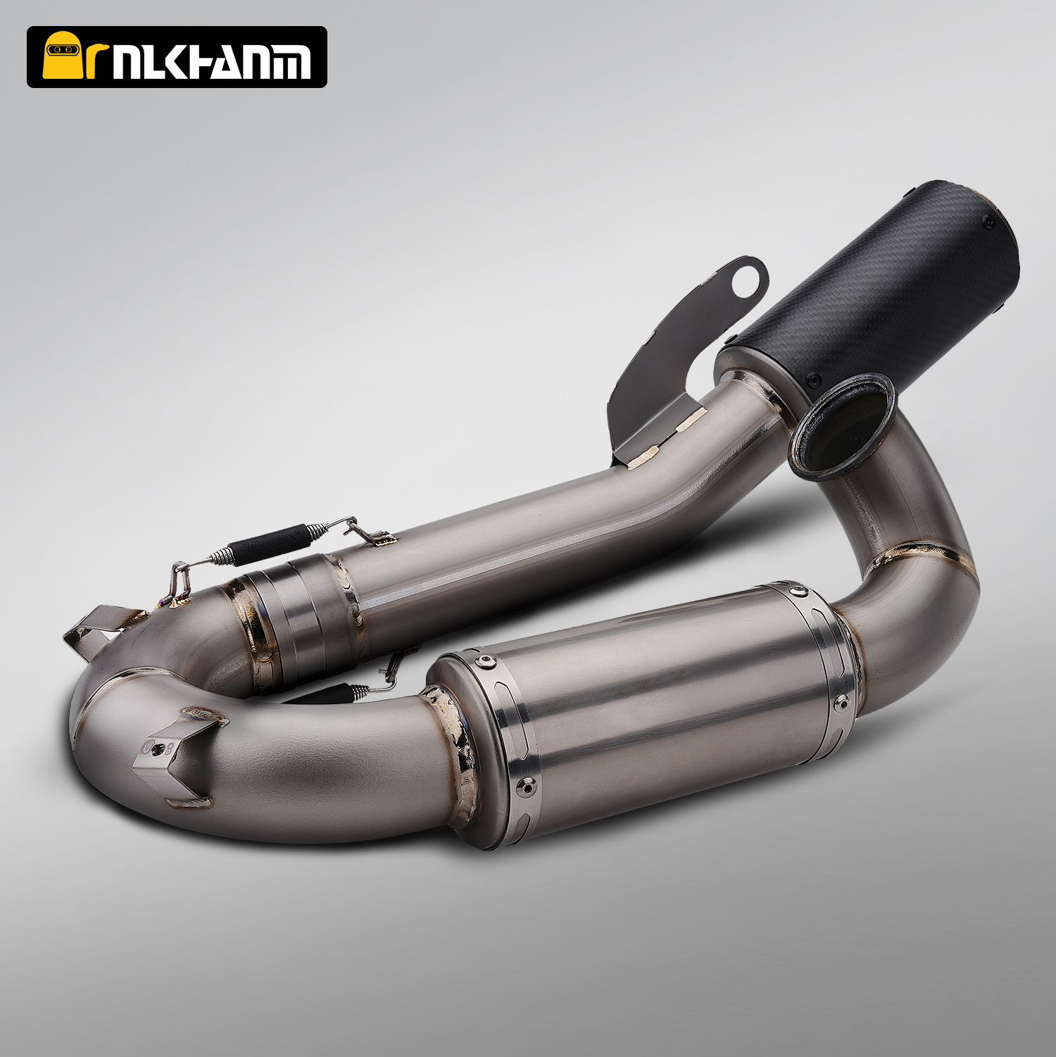 motorcycle exhaust pipes
