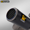 exhaust pipe for motorcycle