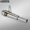 Arrow Muffler with Mid Link for Triumph Tiger900 Motorcycle Exhaust System Modification for New for Triumph for Tiger 900