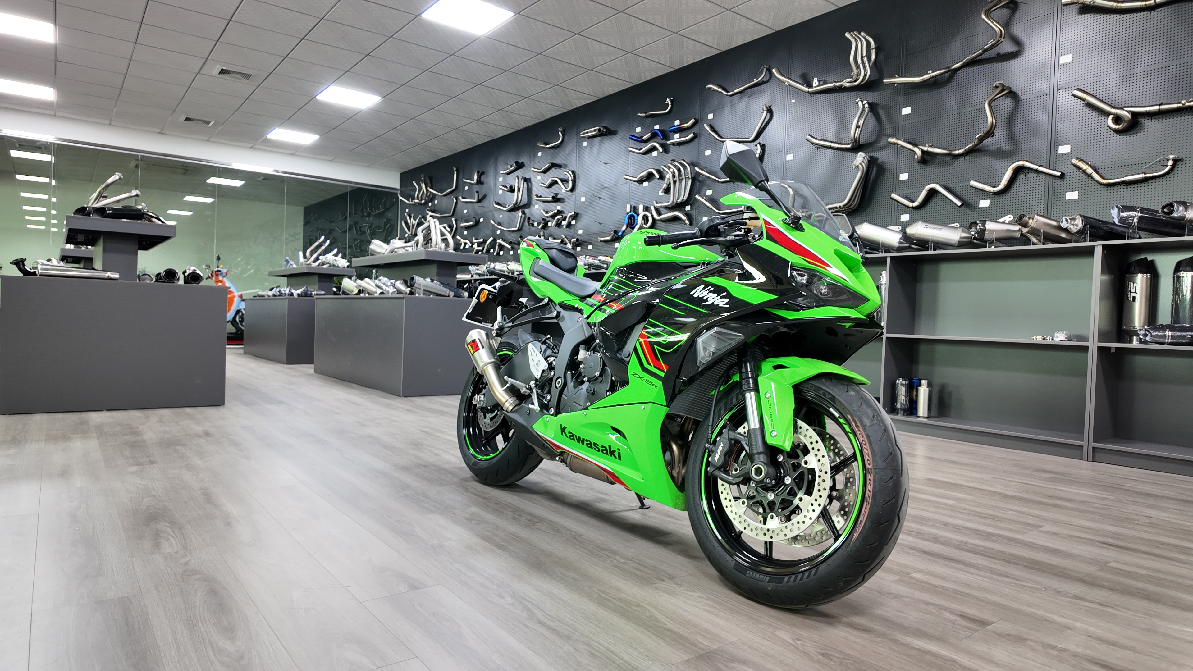 Is The New Zontes 368G Exhaust The Upgrade Your Bike Needs?