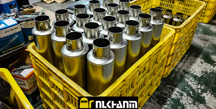 bulk exhaust supplier