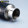 exhaust muffler pipe