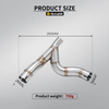 Motorcycle Exhaust Modified Pipe