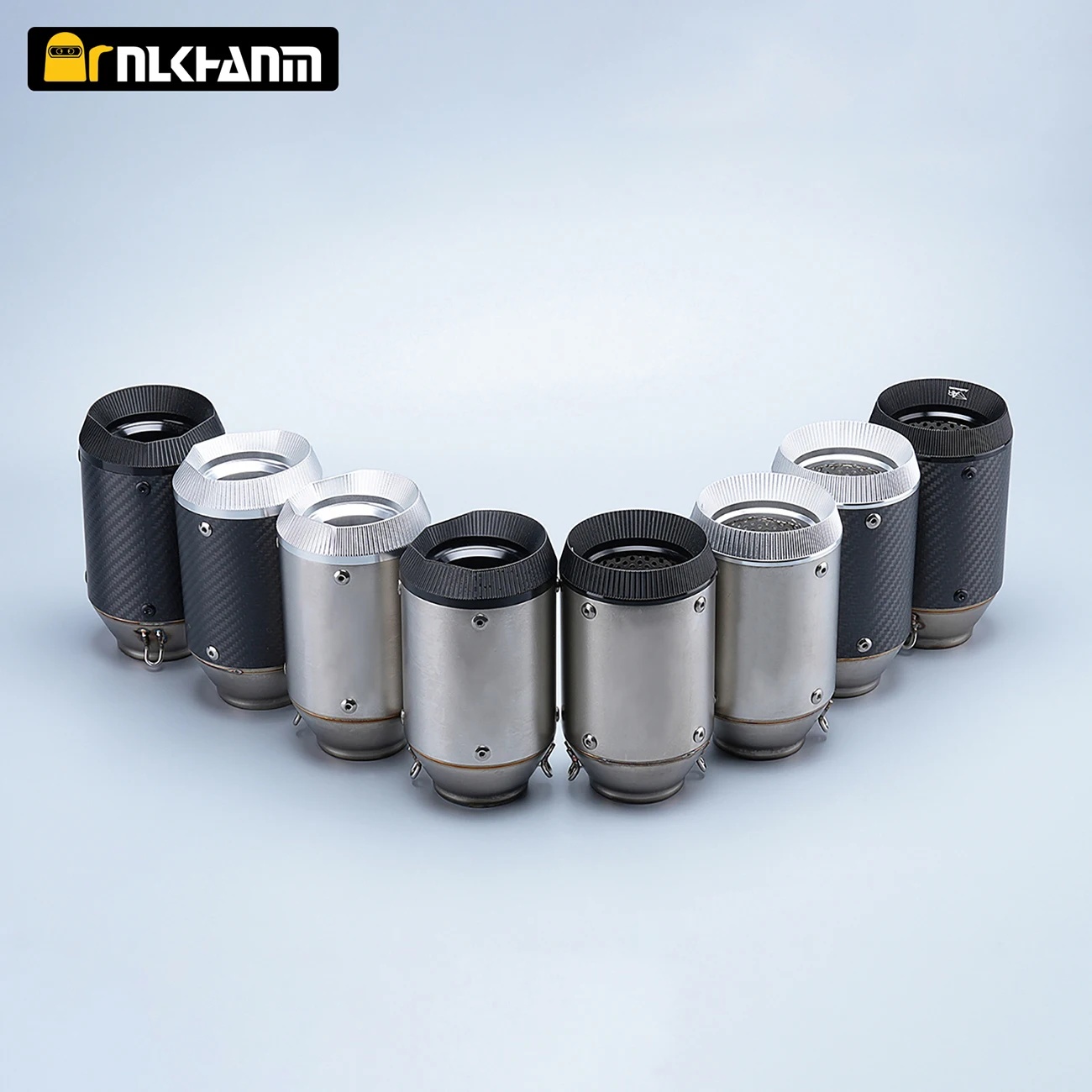 Exhaust Pipe for Austin Racing