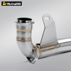 Motorcycle Exhaust System