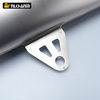 High Quality Complete Exhaust System 2018-2020 GP Motorcycle Carbon Fiber Cover Silencer C400X C400GT Made Stainless Steel Alloy