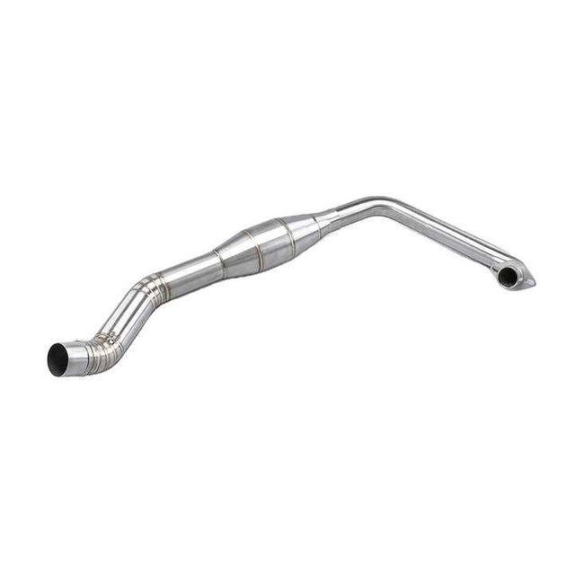 CB190SS/CB190 SS/CB 190SS Motorcycle Exhaust System Escape Modified Muffler Front Link Pipe Back Pressure New Condition