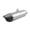 High Quality Carbon Off-Road Motorcycle Exhaust Muffler Modified ZARD ZX6R Z900 CBR600 GSX750 R6 New Condition Boxed Packaging