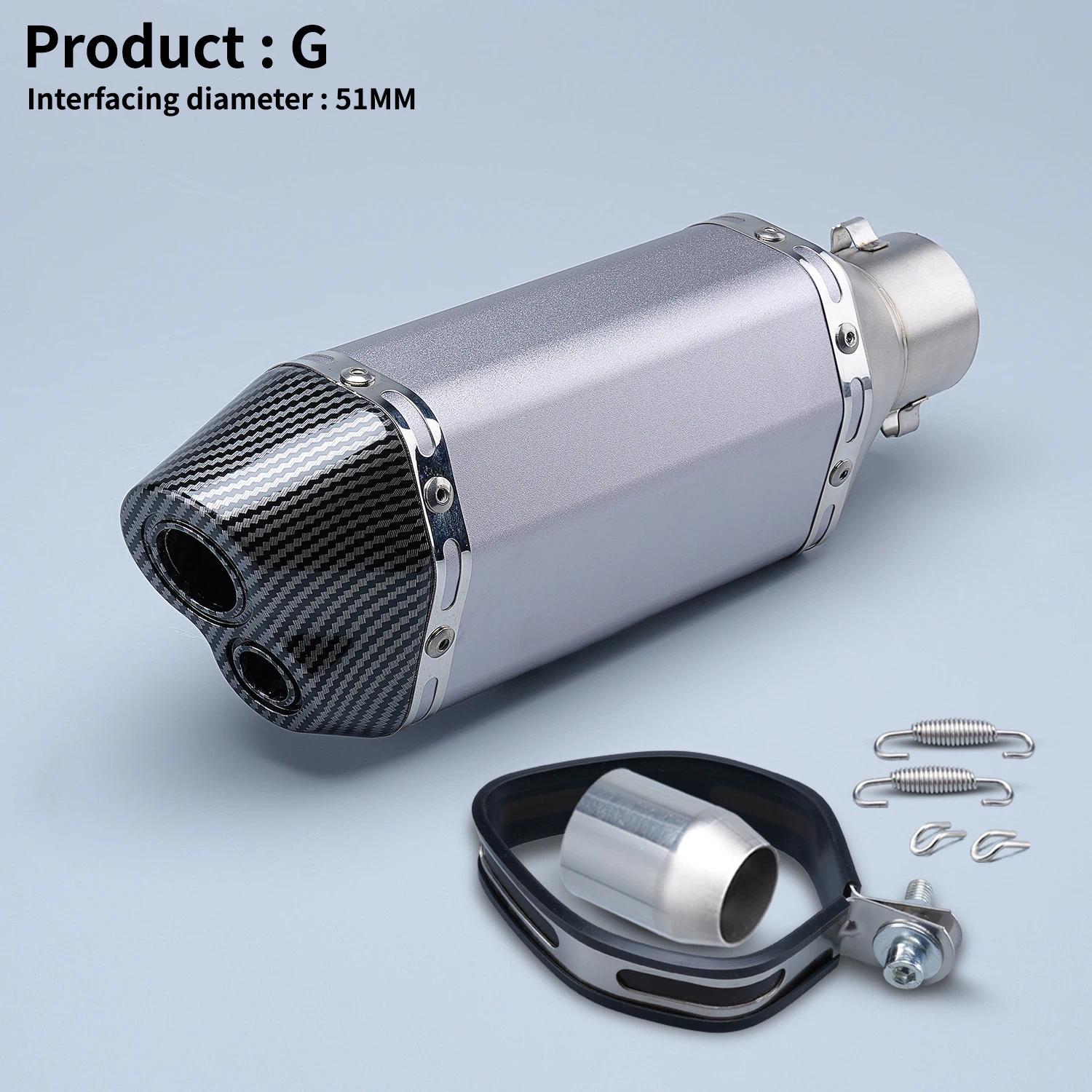 new exhaust system