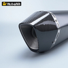 Yoshimura Hepta Force TSS Racing Exhaust Muffler System for Z900 CBR650 Z1000 R1 R3 Tmax560 Z400 R7-New Carbon Steel Stainless"