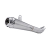 Custom Size Stainless Steel Arrow Muffler Pipe GSX250 GSX250R Motorcycle Exhaust System