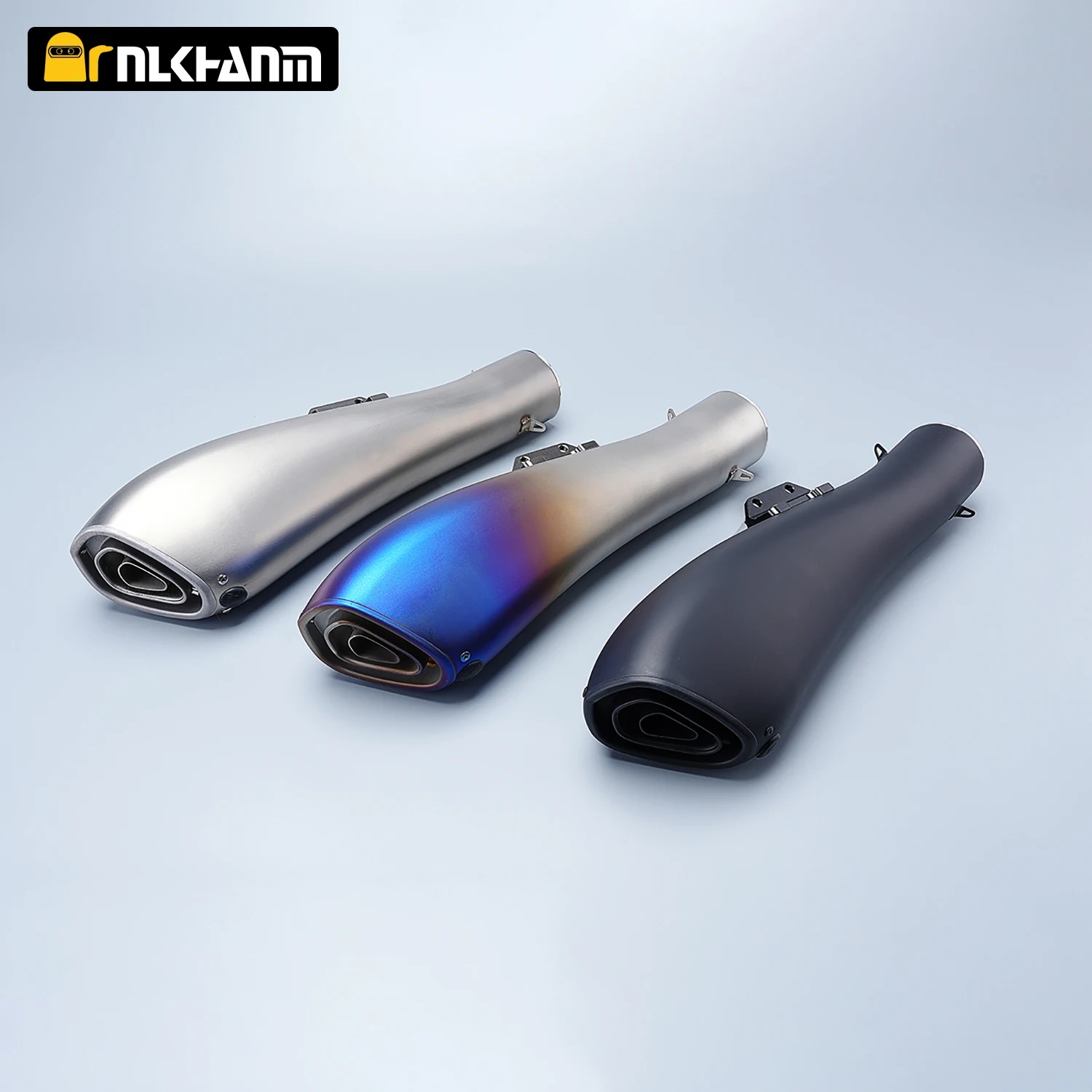 exhaust muffler pipe