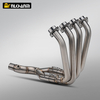 stainless steel exhaust system