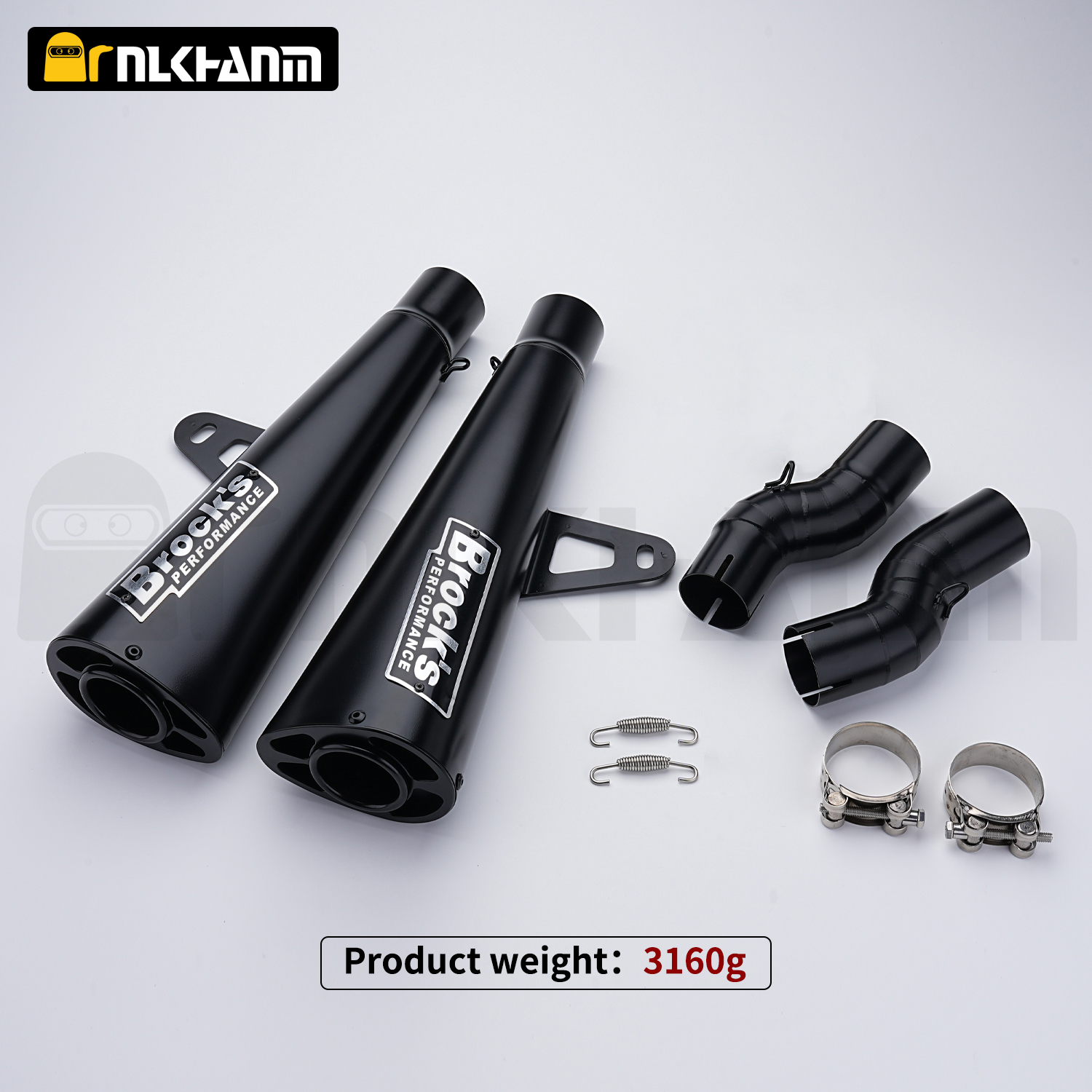 Who Is Jilang Motorcycle Exhaust Systems? 