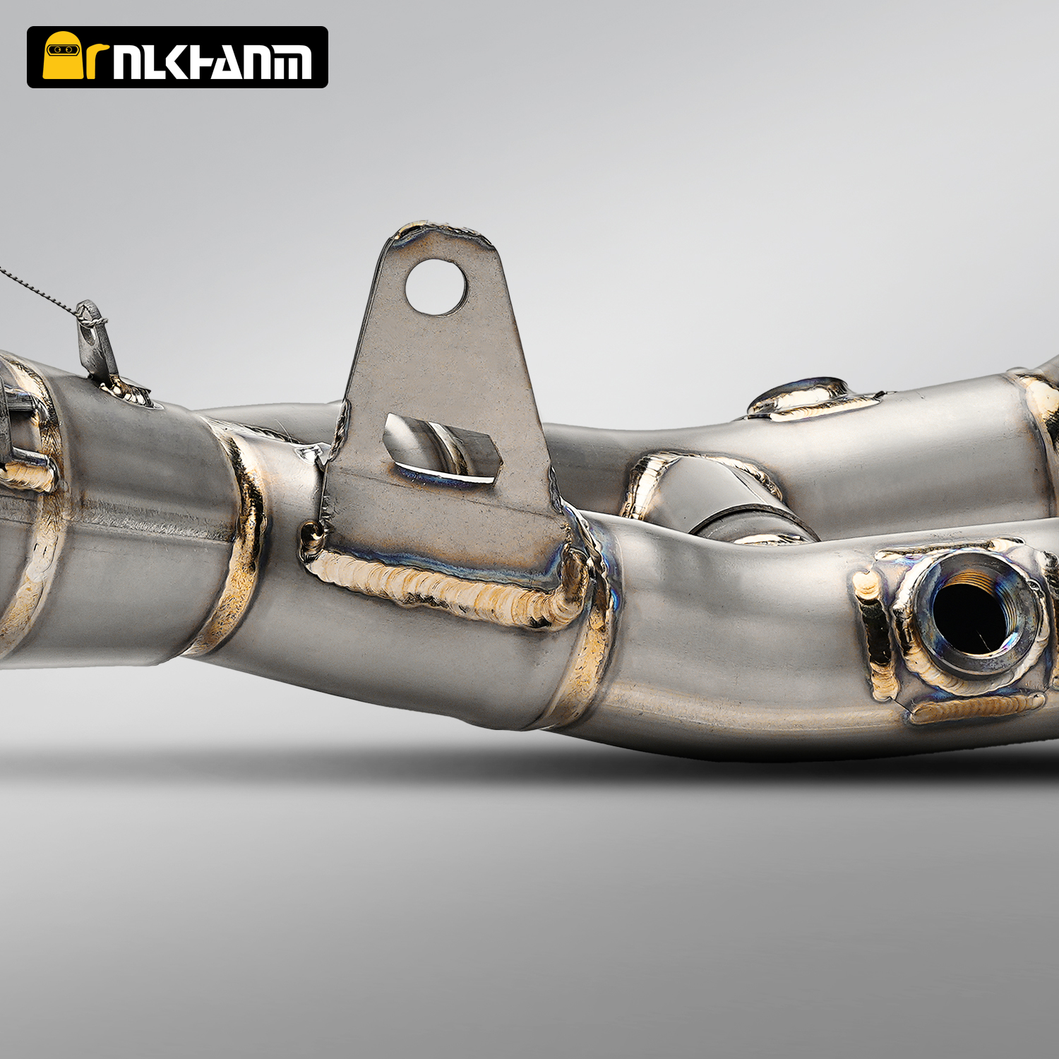 motorcycle exhaust pipes
