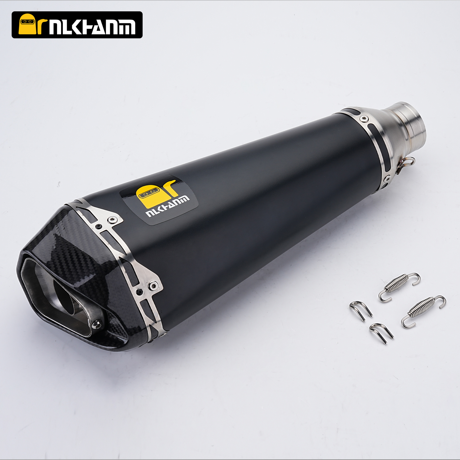 motorcycle exhaust muffler silencer