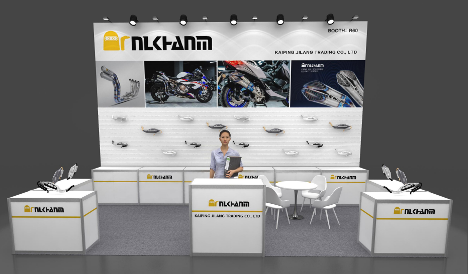 stainless steel exhaust systems Manufacturer