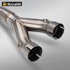 China performance exhaust