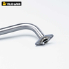 2017 Models Compatible PCX125 & PCX150 Motorcycle Scooter Exhaust System Full Stainless Steel Slip-On Escape New Condition