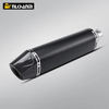 Universal 51mm SC Stainless Steel Carbon Fiber Motorcycle Exhaust System New 570mm Muffler for R6 MT09 Ninja GSX CB CBR300