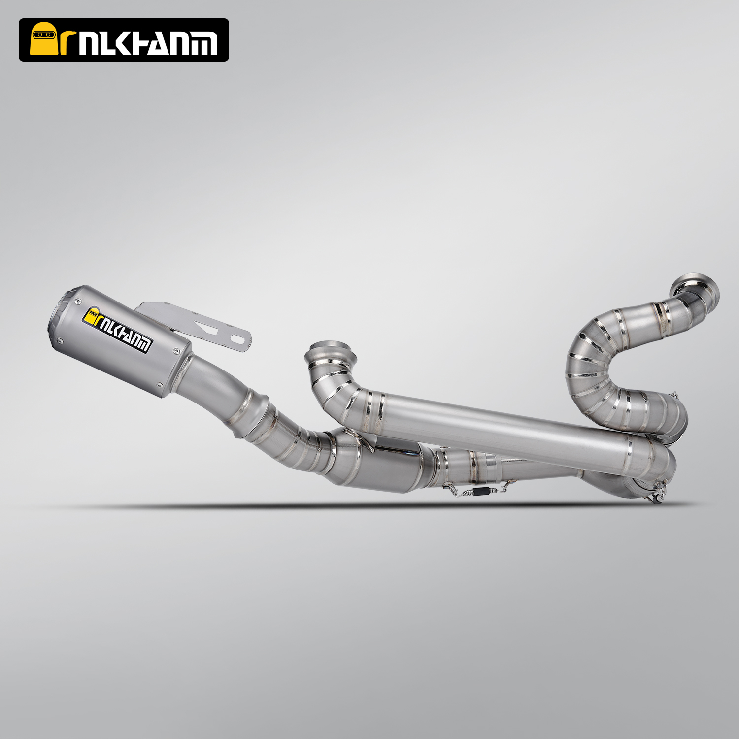 Km 1290 1390 Super Duke Superduke 1290 1390R/RR/EVO 2021-2024 Motorcycle All Titanium Alloy System Exhaust