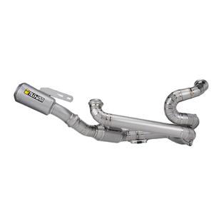 Km 1290 1390 Super Duke Superduke 1290 1390R/RR/EVO 2021-2024 Motorcycle All Titanium Alloy System Exhaust